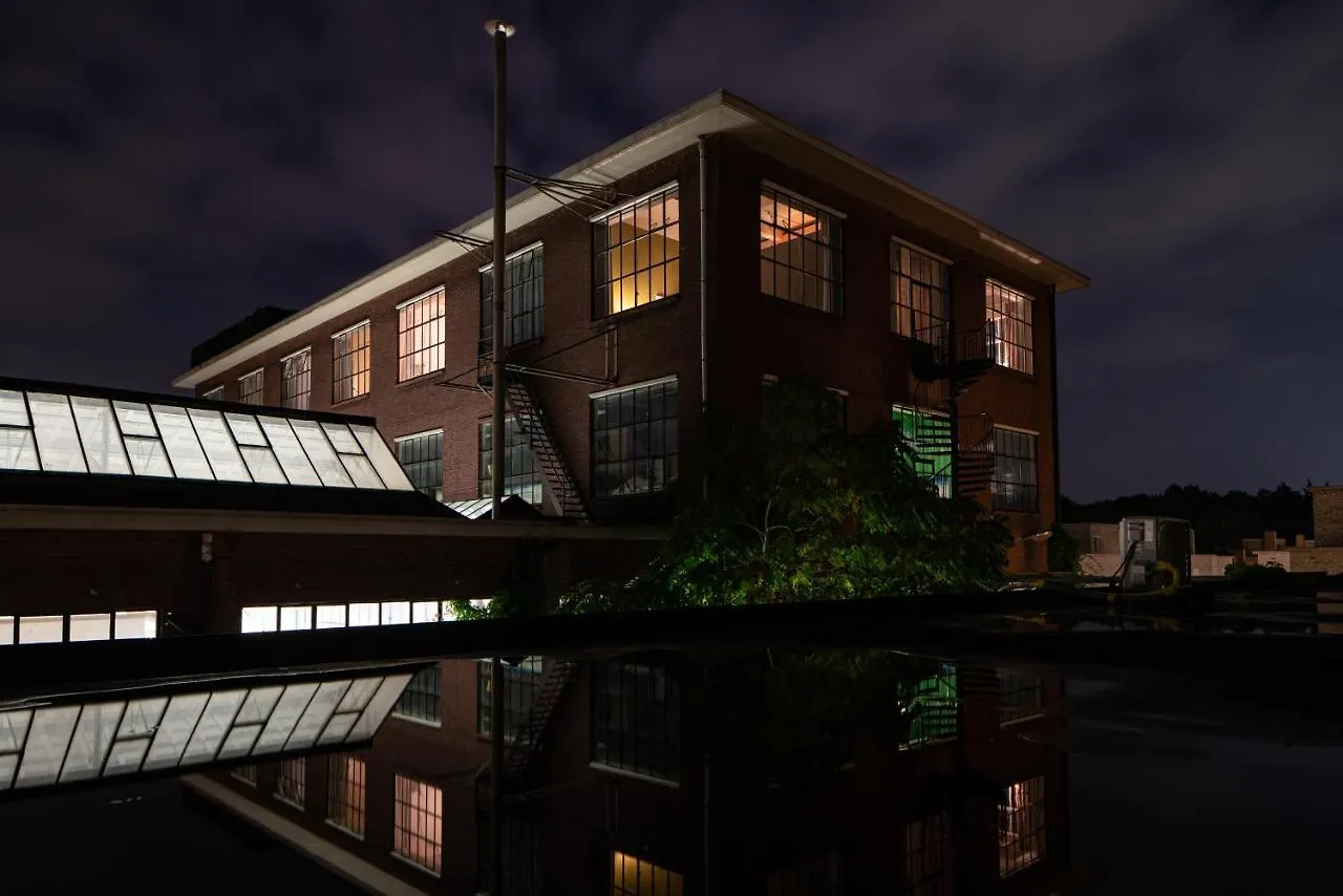 Hotel Piet Hein Eek Eindhoven