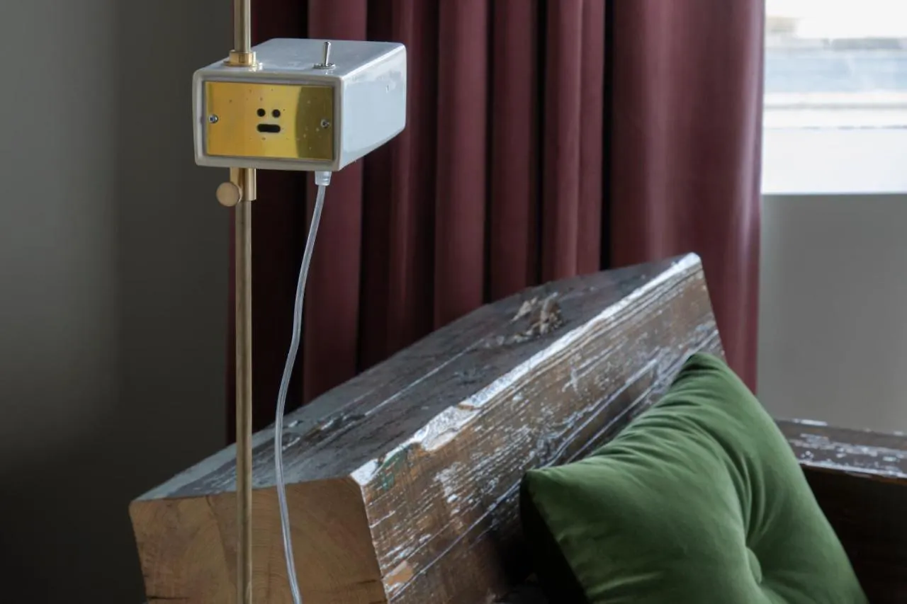 Hotel Piet Hein Eek Eindhoven Pays-Bas