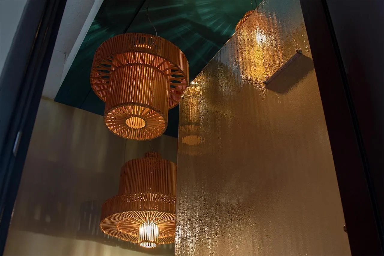 Hotel Piet Hein Eek Eindhoven