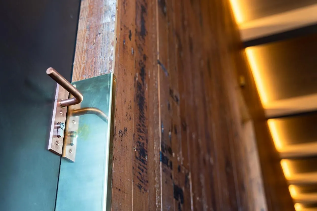 Hotel Piet Hein Eek Eindhoven