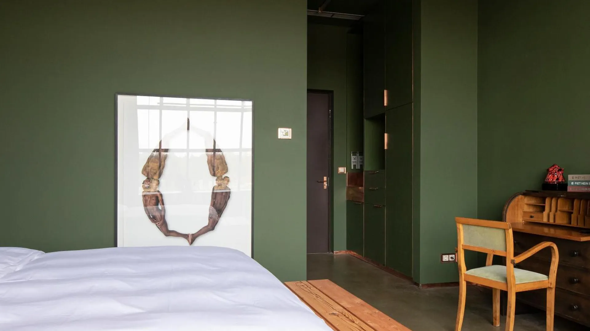 Hotel Piet Hein Eek Eindhoven