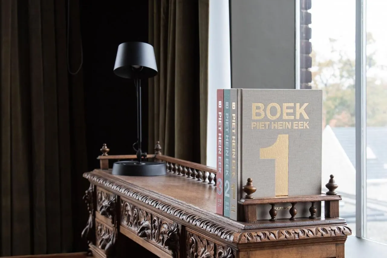 Hotel Piet Hein Eek Eindhoven Países Bajos